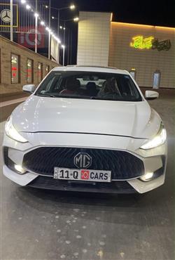 ام جي GT